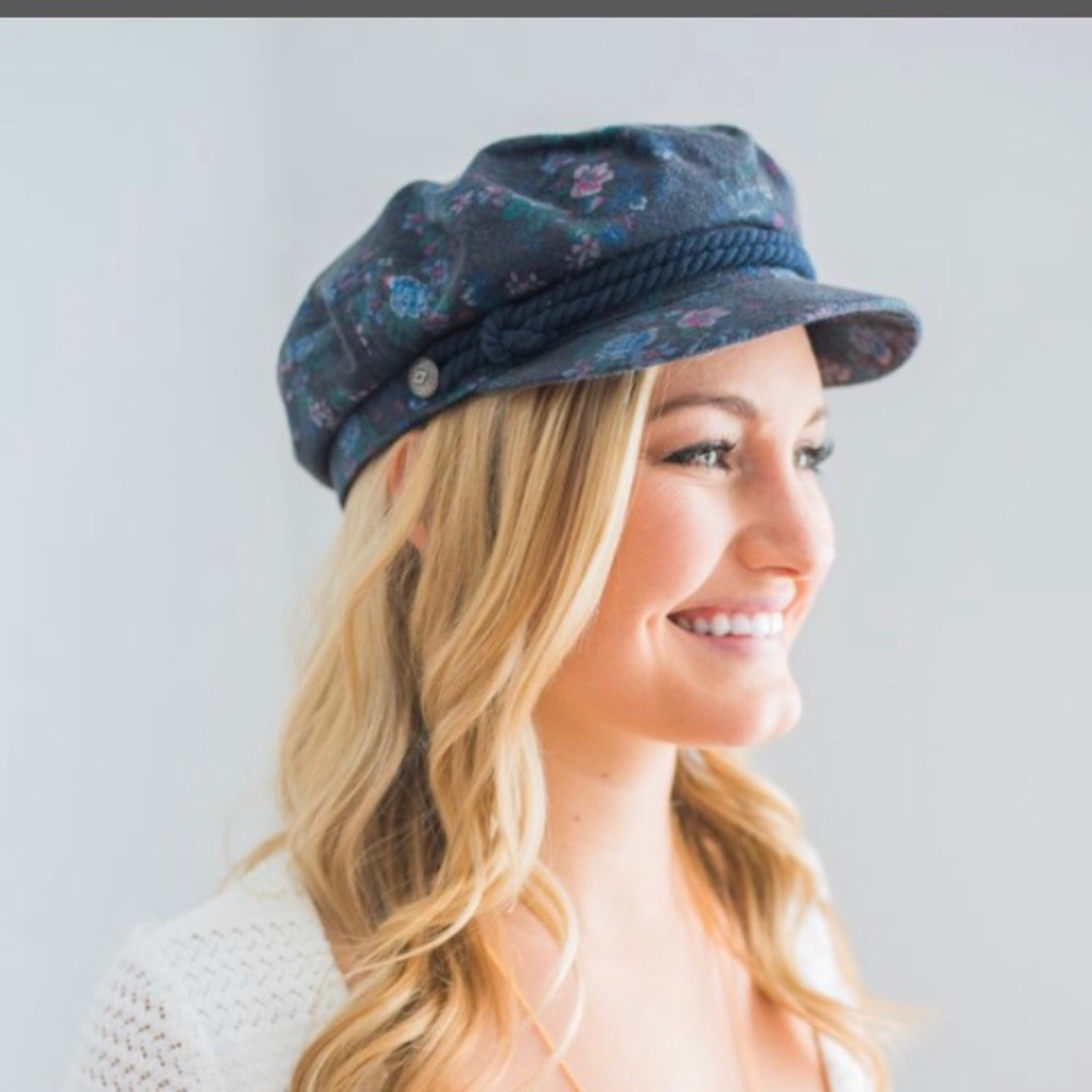 Brixton fiddlers cap!